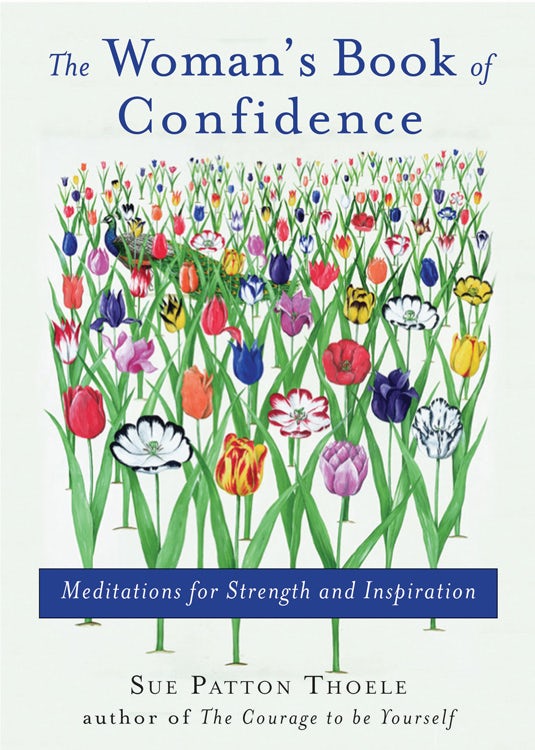 Book cover image for Woman's Book of Confidence ISBN: 9781573248105